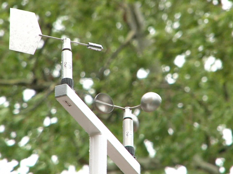 Meteorológiai Állomás a Táncsicsban 2014