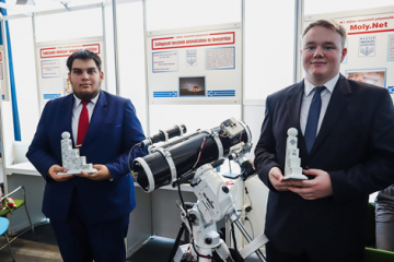 Táncsicsos siker a 28. Országos Ifjúsági Tudományos és Innovációs Versenyen