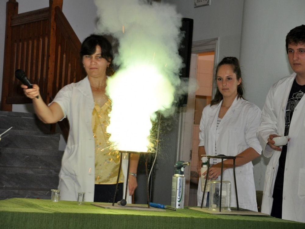 Zárórendezvény a Táncsicsban